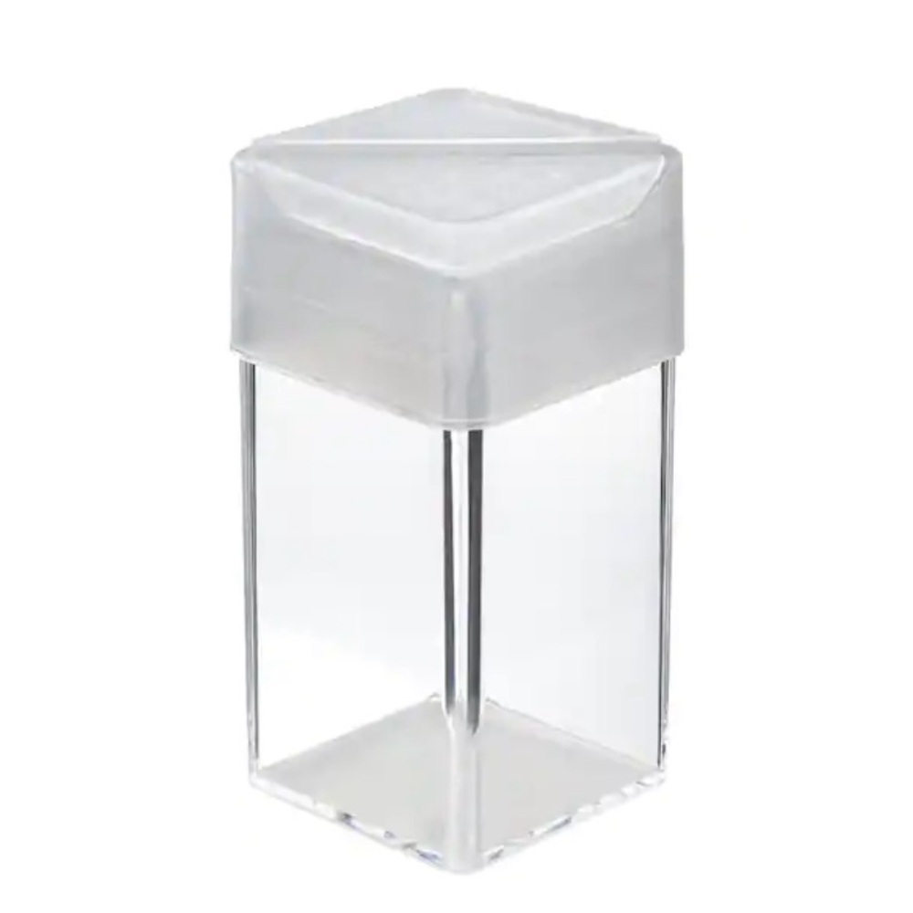 SIMPLY TIDY 6 Ct. Plastic Storage Jars
